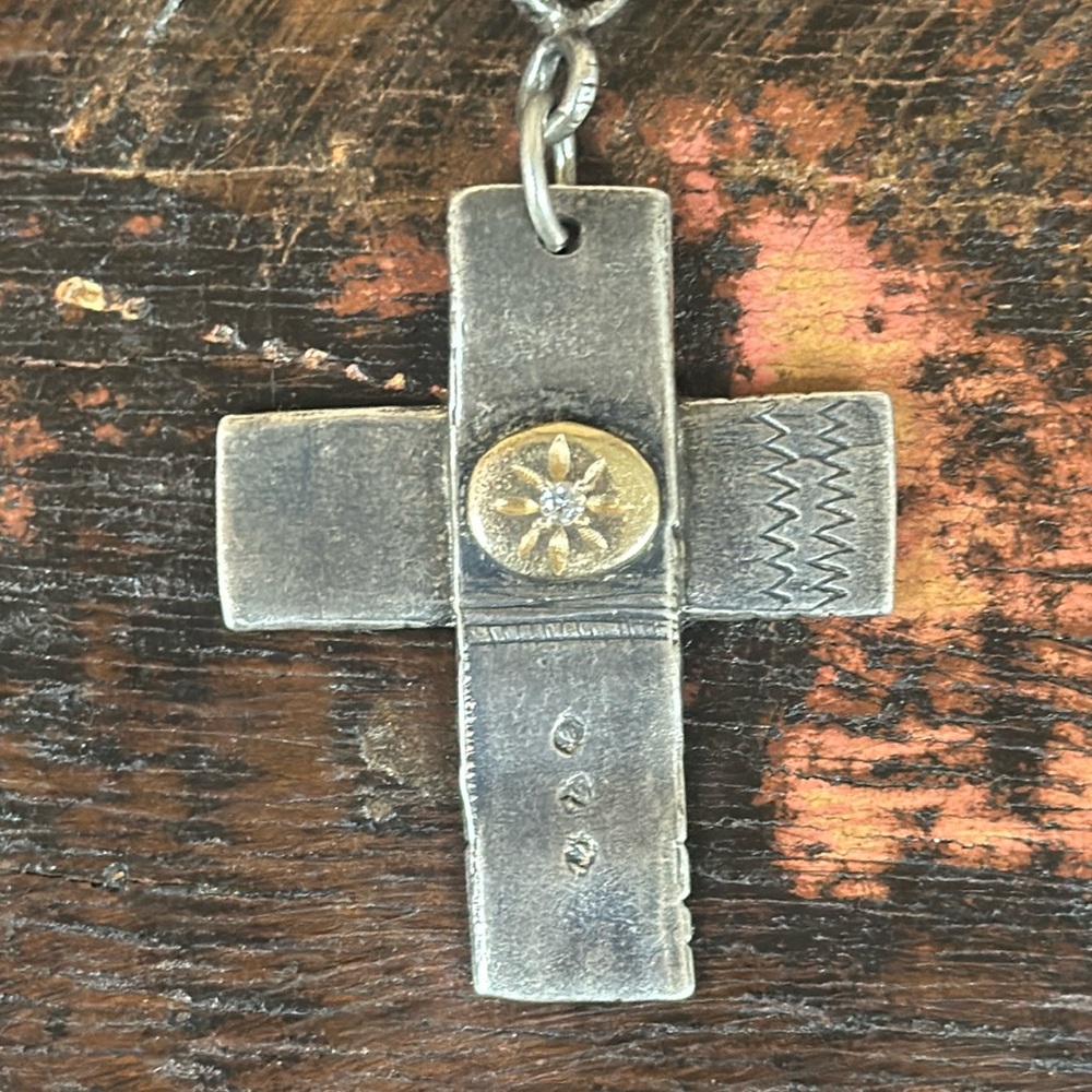 Jes MaHarry “Shine Within” necklace. New with tags from Sundance. - Picture 3 of 10